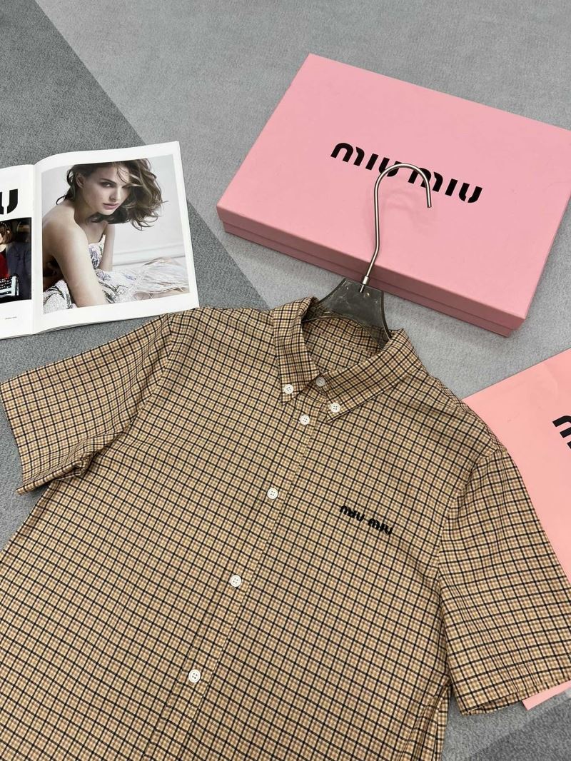 Miu Miu Shirts